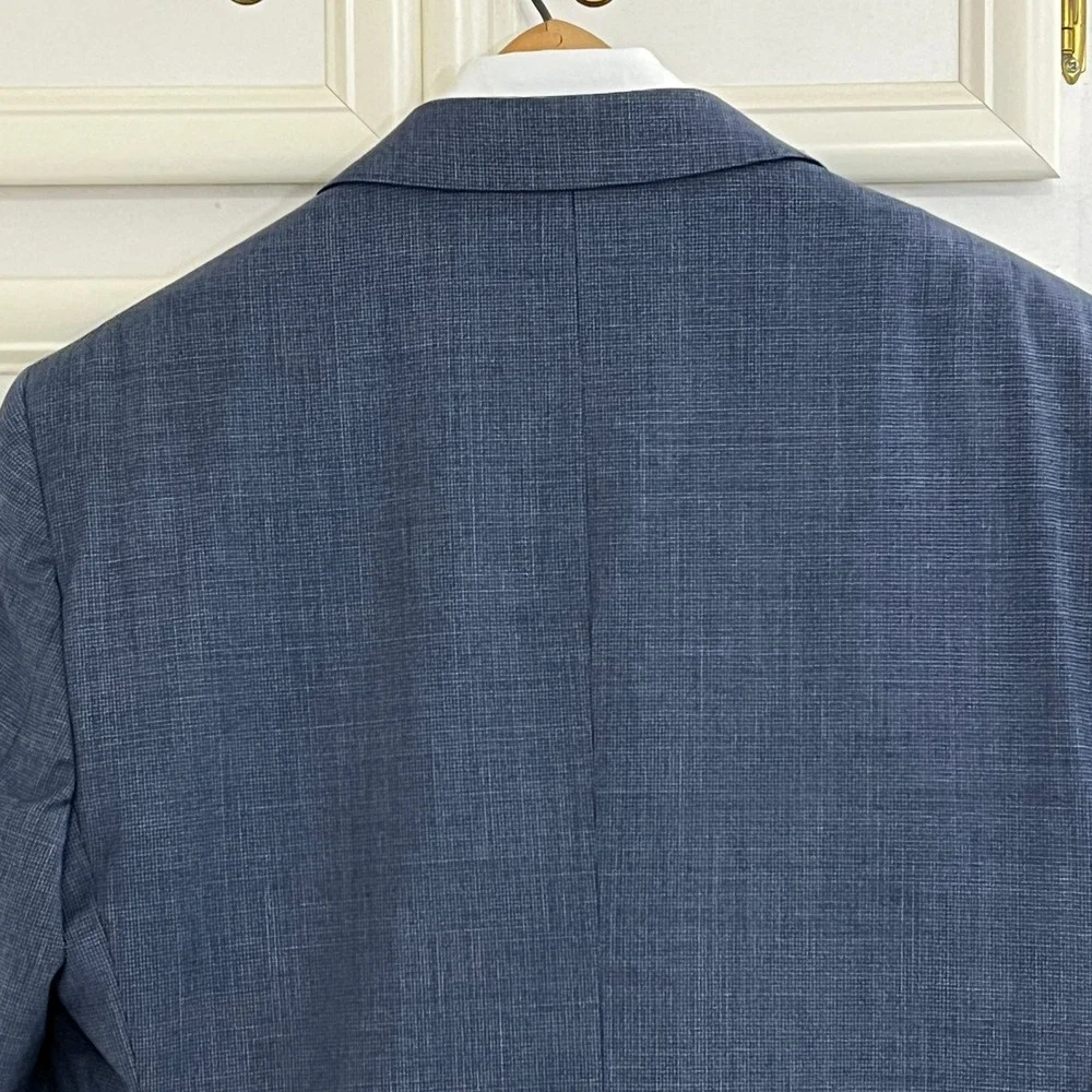 Brooks Brothers Blue Sport Coat